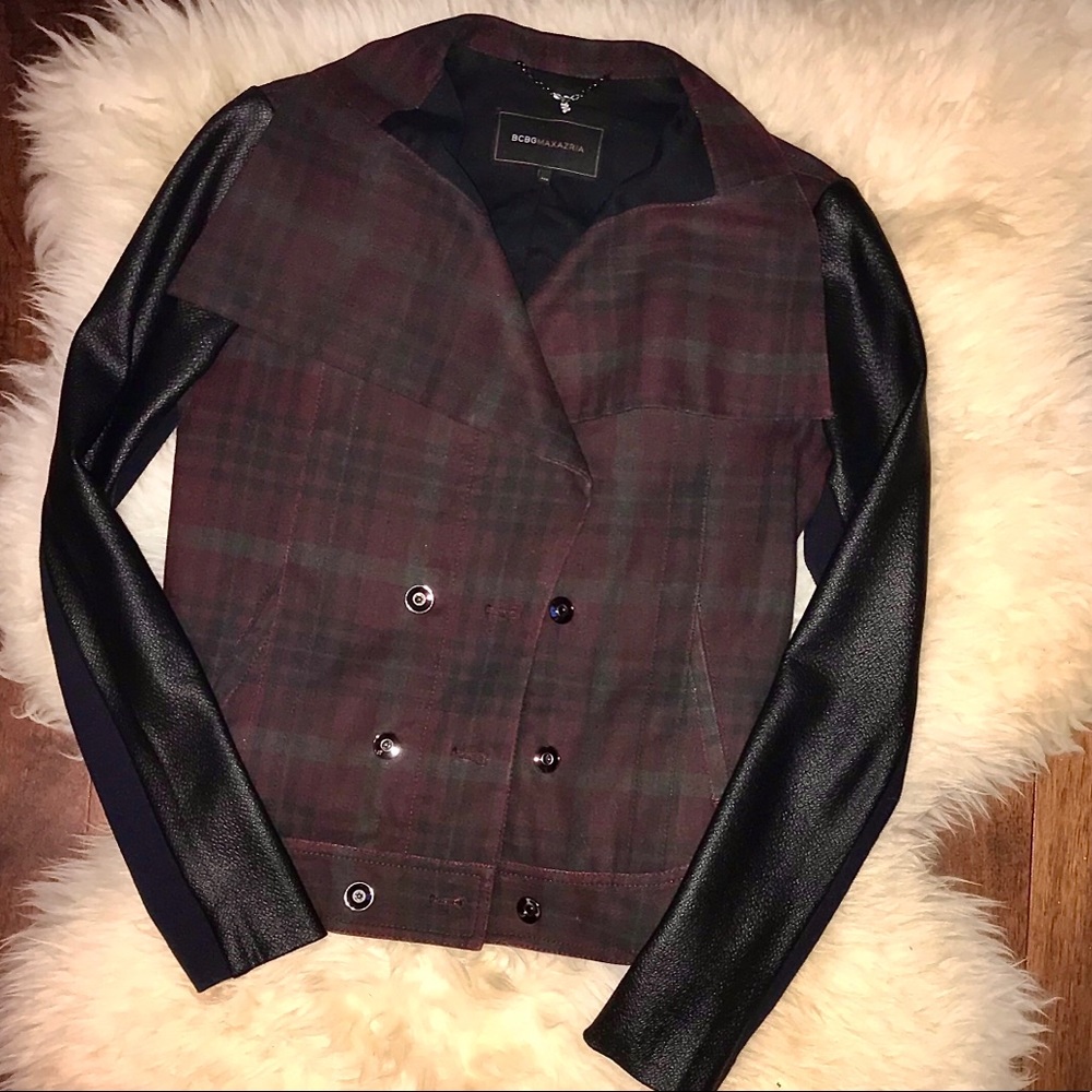 BCBGMAXAZRIA Jacket